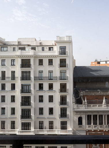 Exterior & Views 2, Live It Gran Via, Madrid