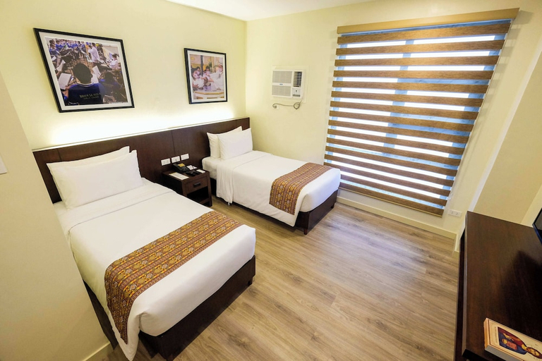 Bedroom 4, Cebu Quincentennial Hotel, Cebu City