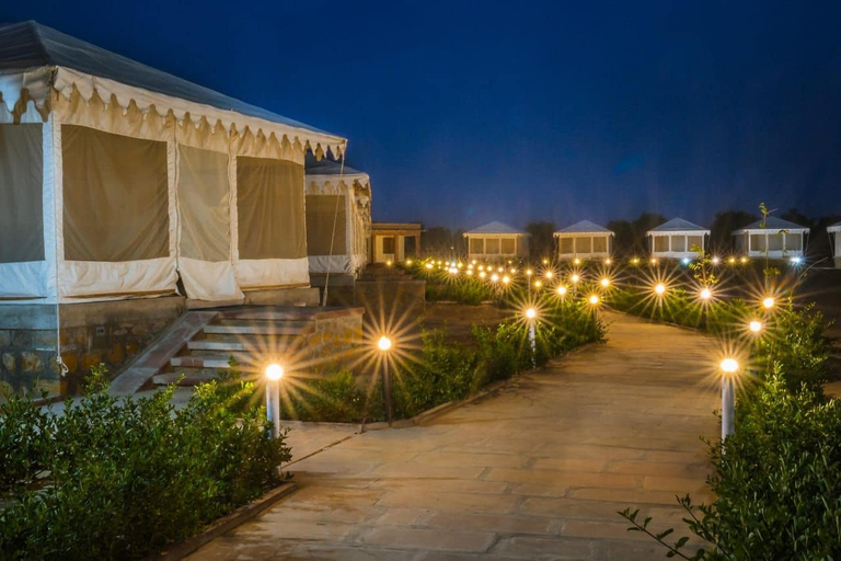 Property grounds 5, Shree Umiya Desert Camp Jaisalmer, Jaisalmer