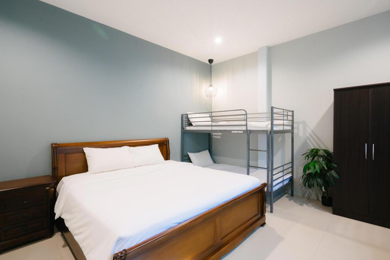 Bedroom 3, Baan Kiang Lay Phu View Hua Hin Pool Villa, Hua Hin