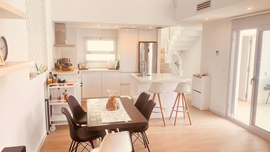 In-room dining 5, Villa With Pool Torrevieja, Alicante