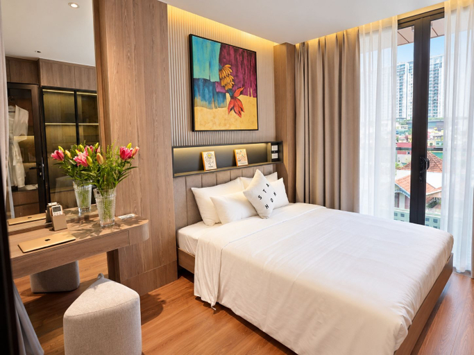 Room 3, An Home, Ba Đình