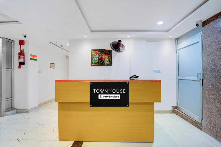 Lobby 3, Hotel O BHU Road Formerly Yug Residency, Varanasi