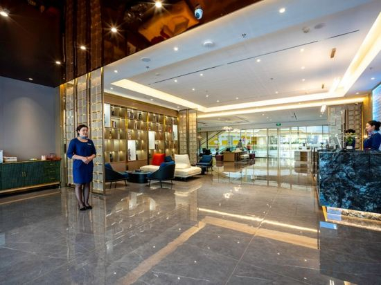 Fitness & Recreational Facilities, Meihao Lizhi Hotel (Guangken Tianhe No.1 Branch), Guangzhou
