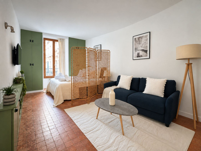 Others 5, Charmant Studio au Cœur de Montmartre, Paris