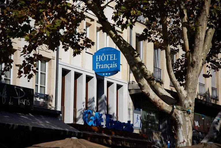 Exterior & Views 2, Hôtel Français, Luxembourg
