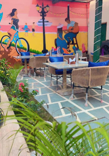 Food & Drinks 5, Hotel Heritage Divine, Varanasi