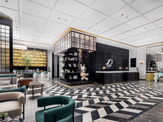 Hotel Interior/Public Areas 5, XANA Deluxe Changsha Binjiang Financial Center Hotel, Changsha