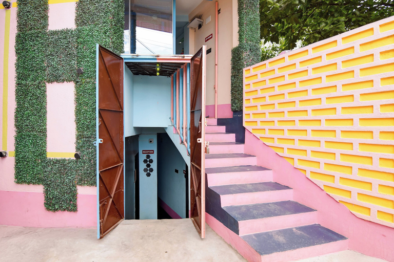 Exterior detail 3, Hotel O Adamas University Barasat, North 24 Parganas