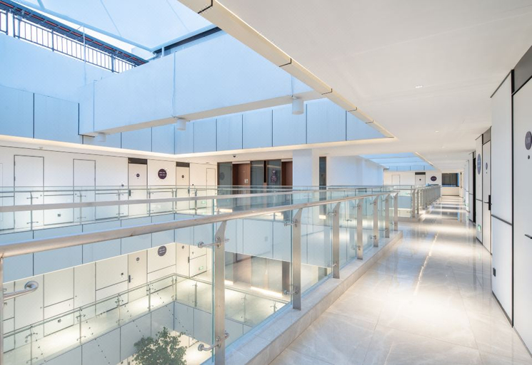 Sport & Beauty, Citadines Apart Hotel Songhong Road Shanghai, Shanghai