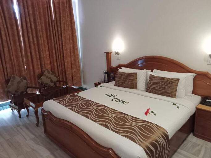Bedroom 2, Club Mahindra Dharamshala, Kangra