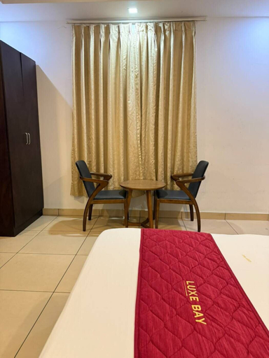 Room 3, LUXE BAY, Bangalore