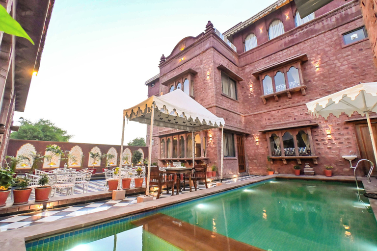 Pool 2, Inder Fateh Niwas, Jodhpur