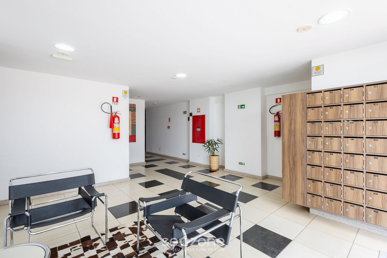 Interior 5, 1BR Apart With Self Check-in, Asa Sul Gdp0010, Brasília