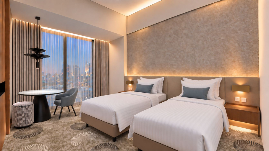 Room 2, The ZHM Premiere Batam, Batam