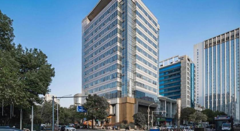 Exterior & Views 1, Echarm Plus Hotel Hangzhou Binjiang Xingguang Avenue, Hangzhou