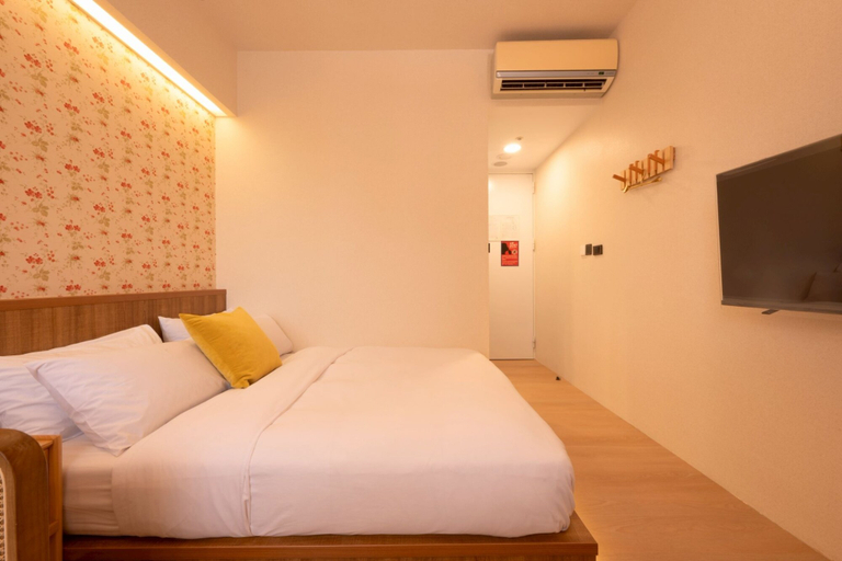 Bedroom 4, Cattail pocket Inn, Taipei City