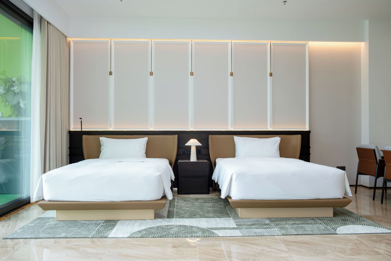 Room 3, Sakki Golf Resort, Shenzhen