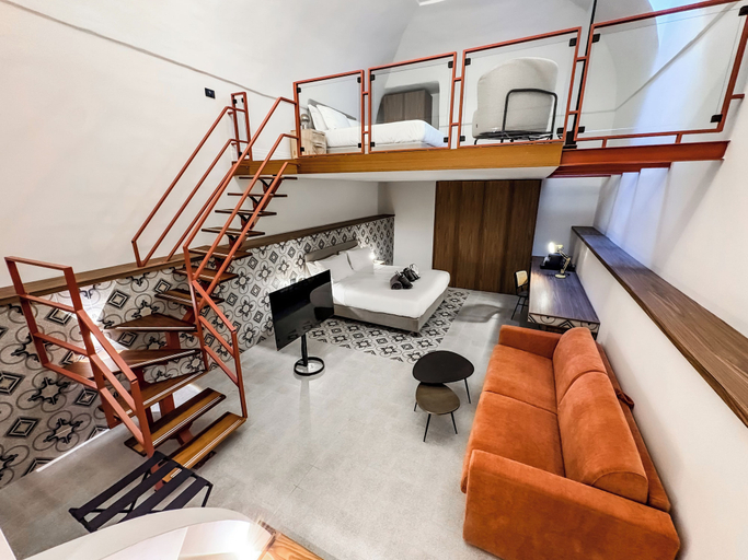 Room 4, Baggio Hotels - Naples Center, Napoli