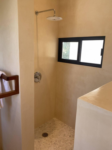 Bathroom 3, Casa Yaakun, Cozumel