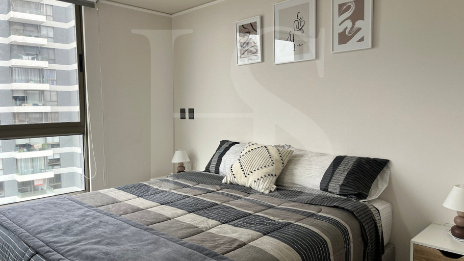 Room 2, EXCLUSIVO DEPTO VISTA AL MAR 3D - 2B, Antofagasta