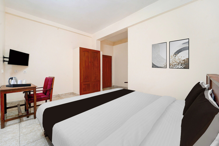 Room 3, Hotel O Pathanamthitta Near Mahatma, Pathanamthitta