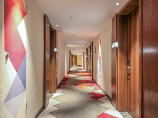 Hotel Interior/Public Areas 3, man Hotel (Zhongxiang Railway Station), Jingmen