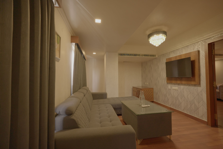 Living area 3, The Grand Kasani, Hyderabad