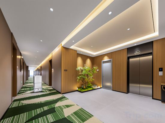 Hotel Interior/Public Areas