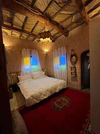 Room 4, Zaim Heritage Kasbah, Ouarzazate