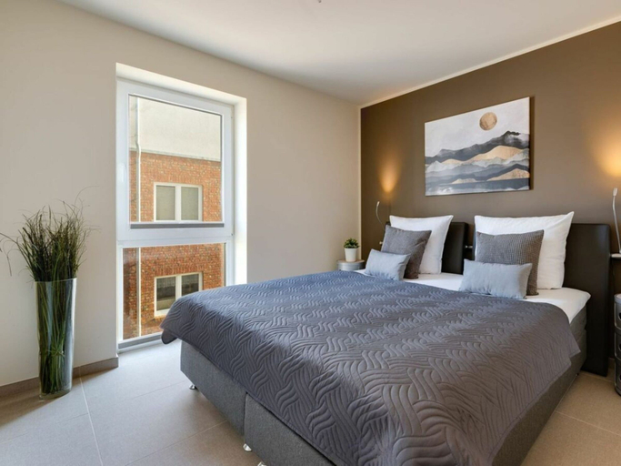 Room 3, Wellness Apartment The Wave, Schleswig-Flensburg