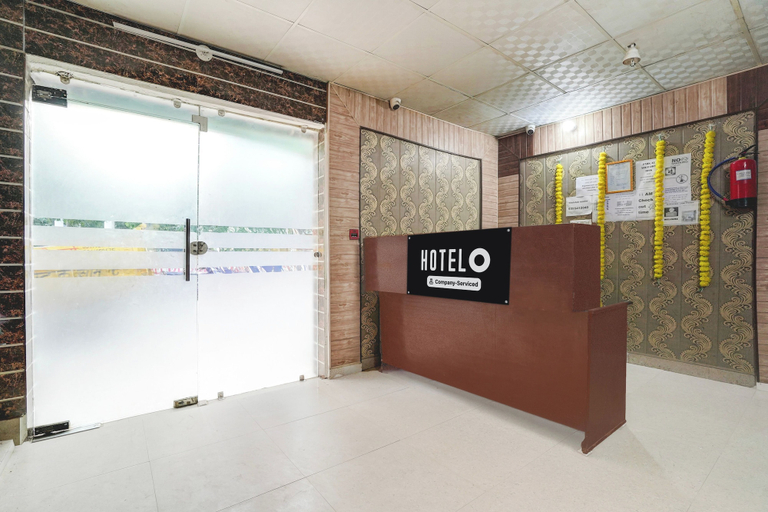 Lobby 2, Hotel O Hindon Airport Ghaziabad, Ghaziabad