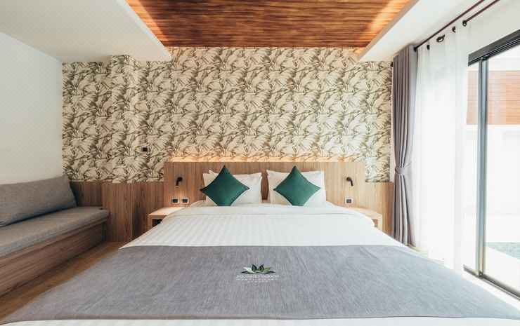 Bedroom 3, Poonsiri Varich Pool Villa Aonang, Mueang Krabi