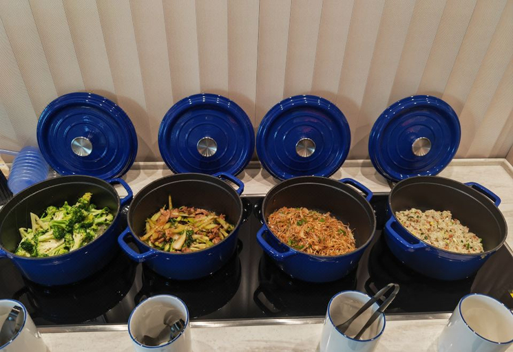 Food & Drinks 5, Hanting Hotel Xianyang Qian County High-speed Railway Station, Xianyang
