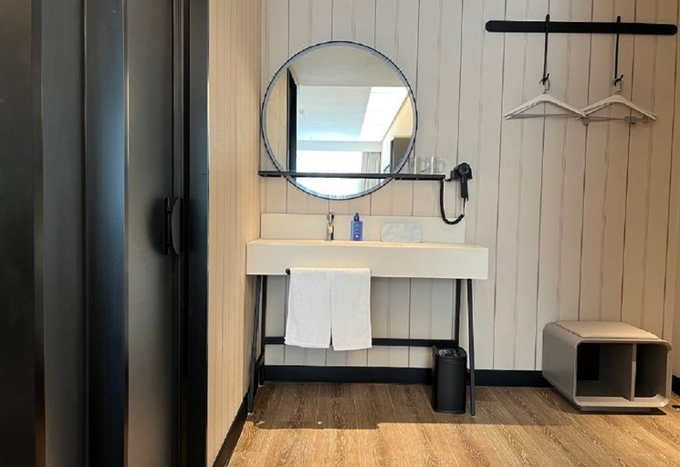 Bathroom 3, Hanting Hotel Shenyang Sanhao Street, Shenyang