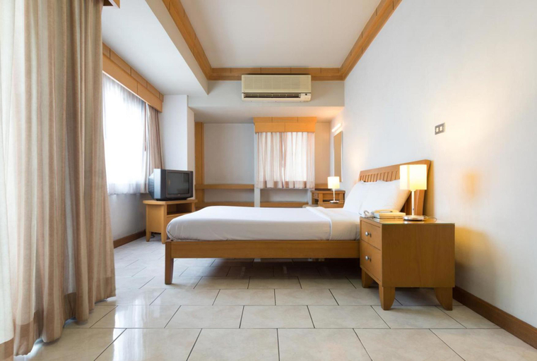 Bedroom 3, Baan Pratoom, Chatuchak