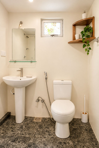 Bathroom 5, VATERRA House Lagos, Eti-Osa