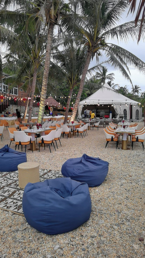 Beach 3, Room-serene & Luxury Resort 8m Dome - Pe, Romblon