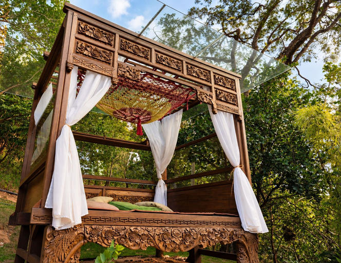 Property grounds 4, Teepee Tipi  da Serra, Brumadinho