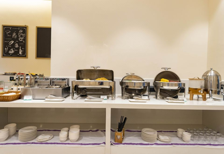 Food & Drinks 4, City Comfort Inn Xingye County Government Square, Yulin