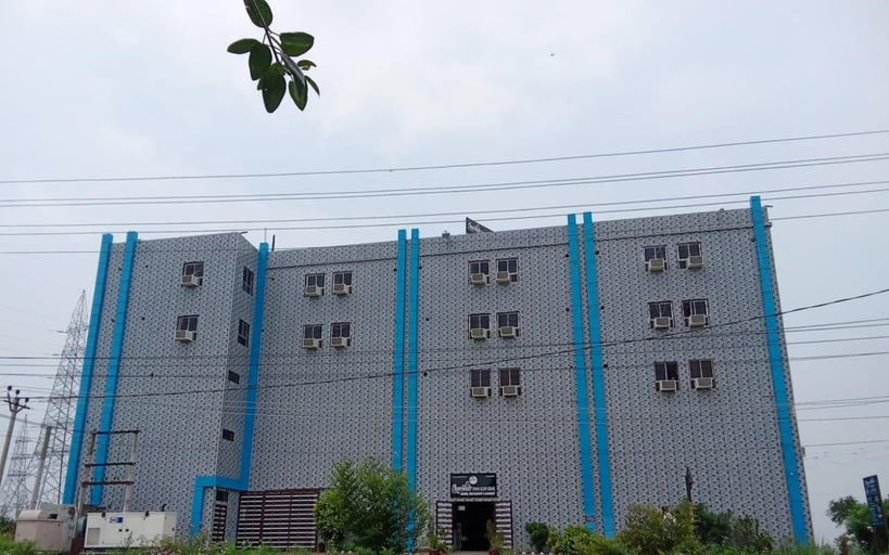 Exterior 4, Chocolate Inn Glory Grand, Nalanda