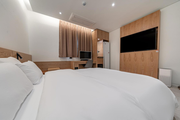 Bedroom 2, WONJU STAY HOTEL, Wonju