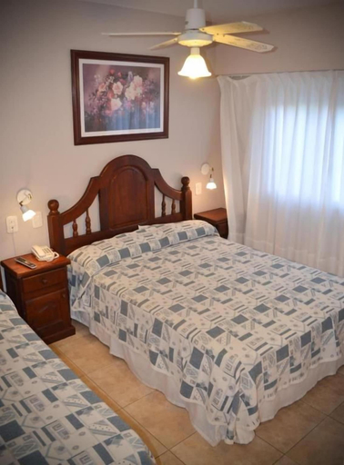 Bedroom 3, Hotel Rideamus, Villa Gesell