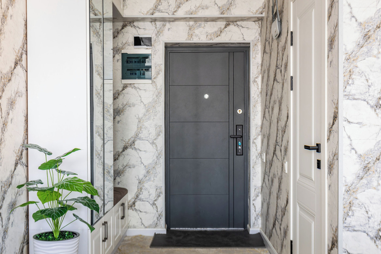 Interior 5, Apartments Piramit in Tashkent, Tashkent City