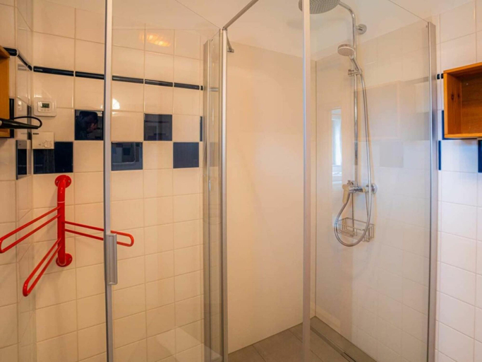 Bathroom 3, Ground Floor in the Reimer House, Nordfriesland