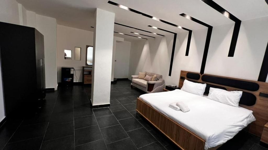 Room 4, LeMarly hotel, Beirut