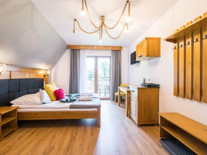 Room 2, Willa Mamcorka, Tatra