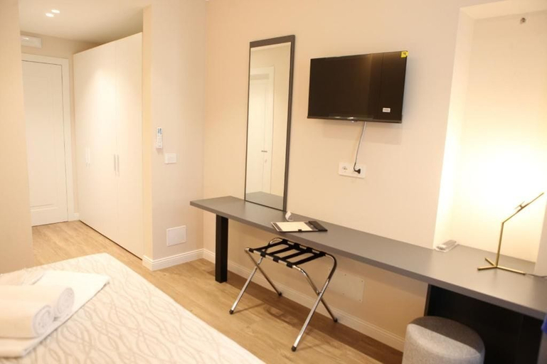 Room 4, Mariano Suites, Matera