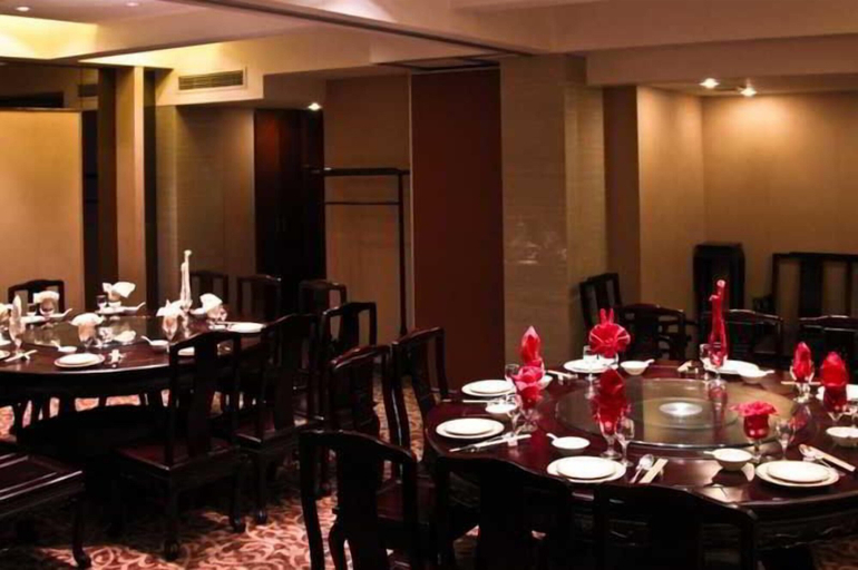 Food & Drinks 5, Shangtex Hotel Shanghai, Shanghai