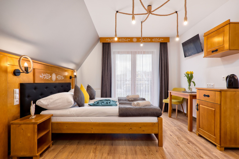 Room 5, Willa Mamcorka, Tatra